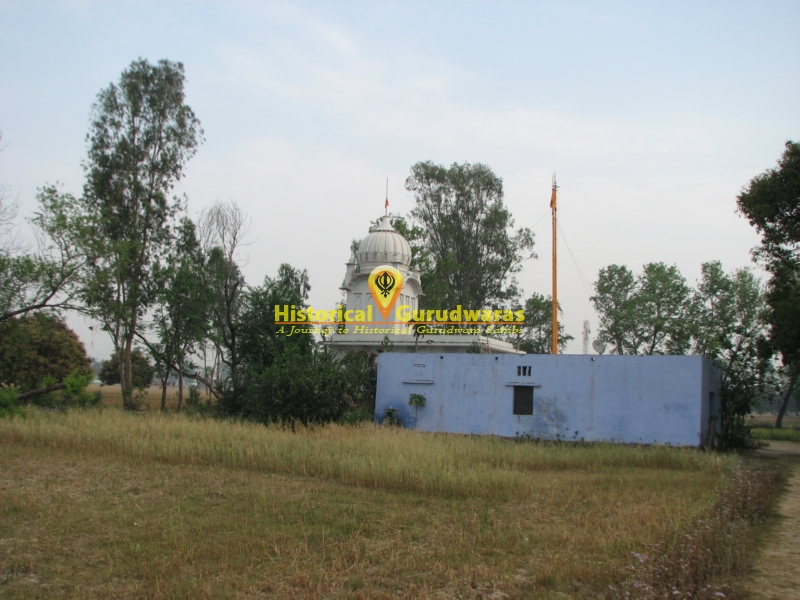 Gurudwara Sri Patshahi Chevin Sahib — view 5